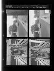 City paving; Fat stock show (2 Negatives) April 20-21, 1959 [Sleeve 20, Folder e, Box 17]
